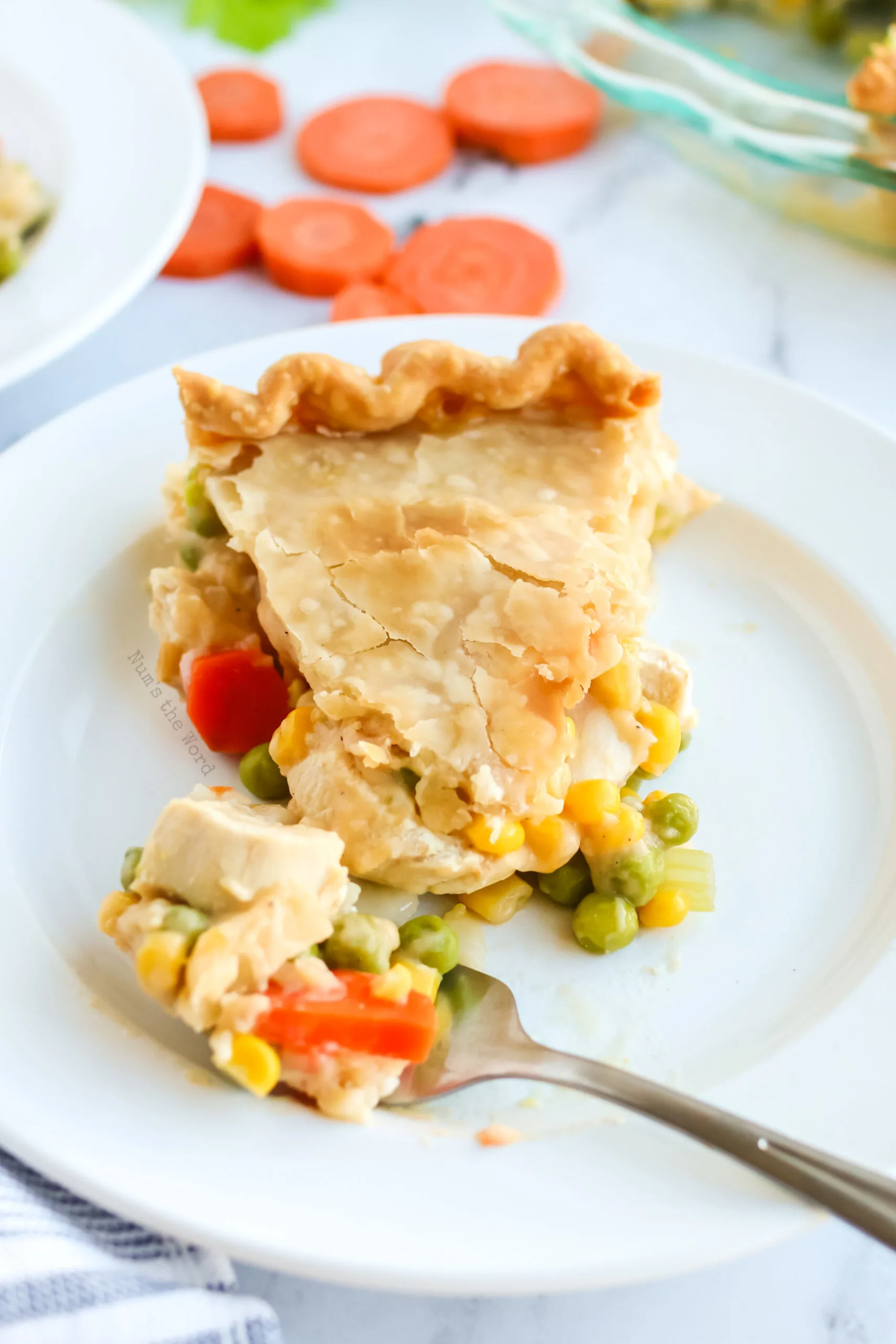 Chicken Pot Pie Recipe