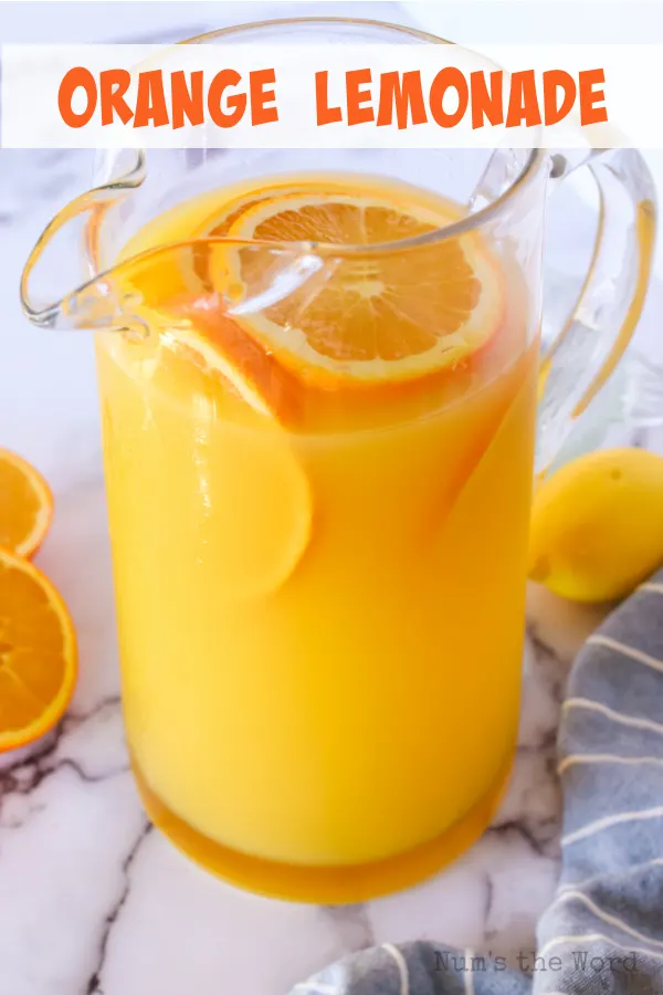 main image for orange lemonade
