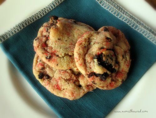 Addie’s Awesome Oreo Googoo Cookies