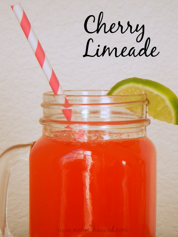 Cherry Limeade