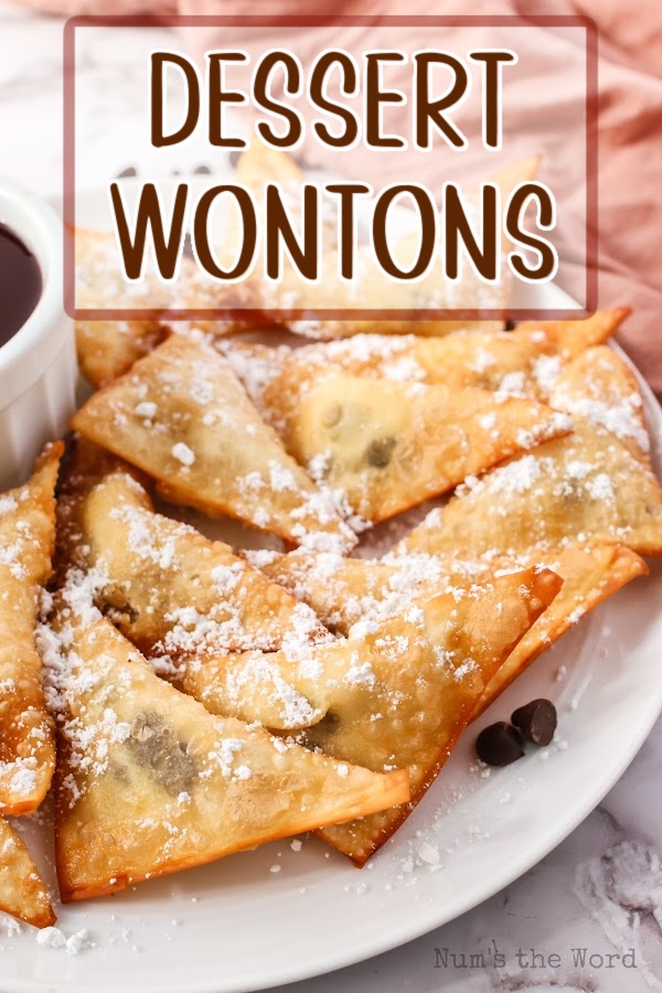 main image for dessert wontons