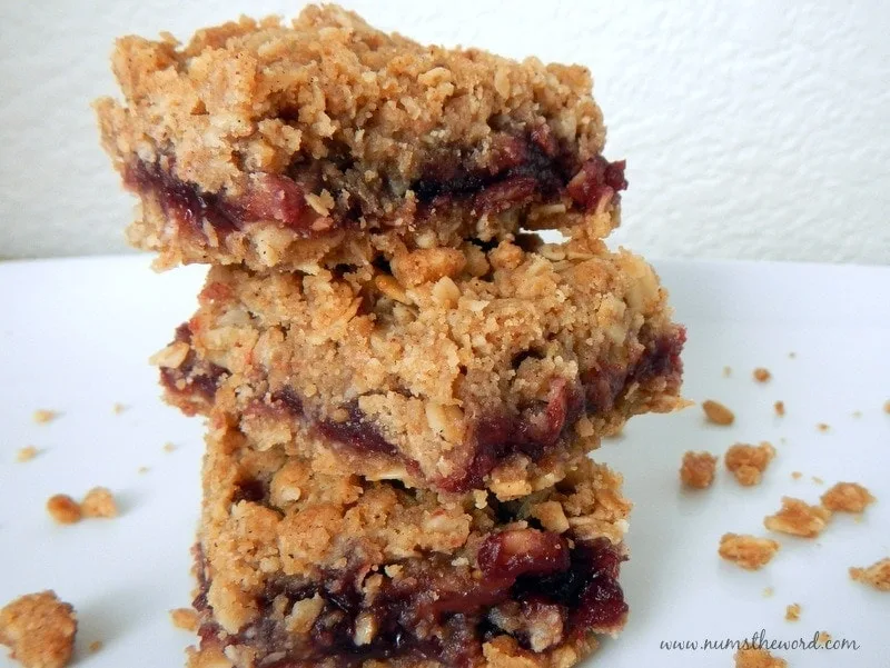 Raspberry Bars