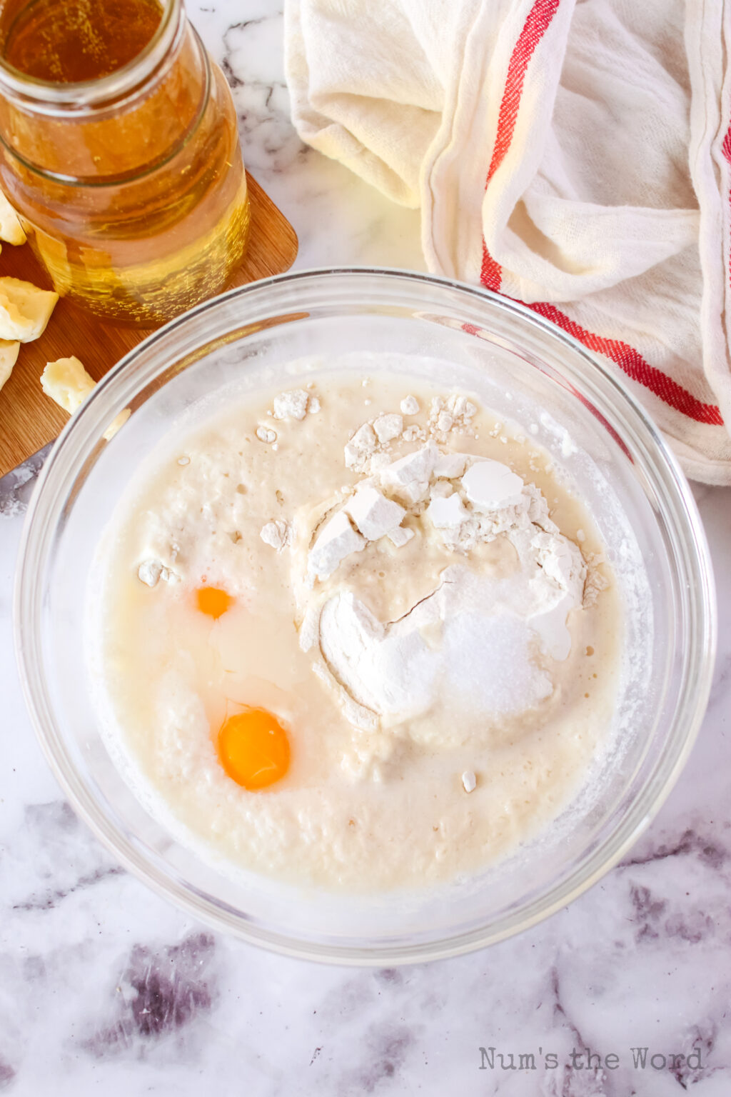 Beer Battered Cheese Curds Num's the Word