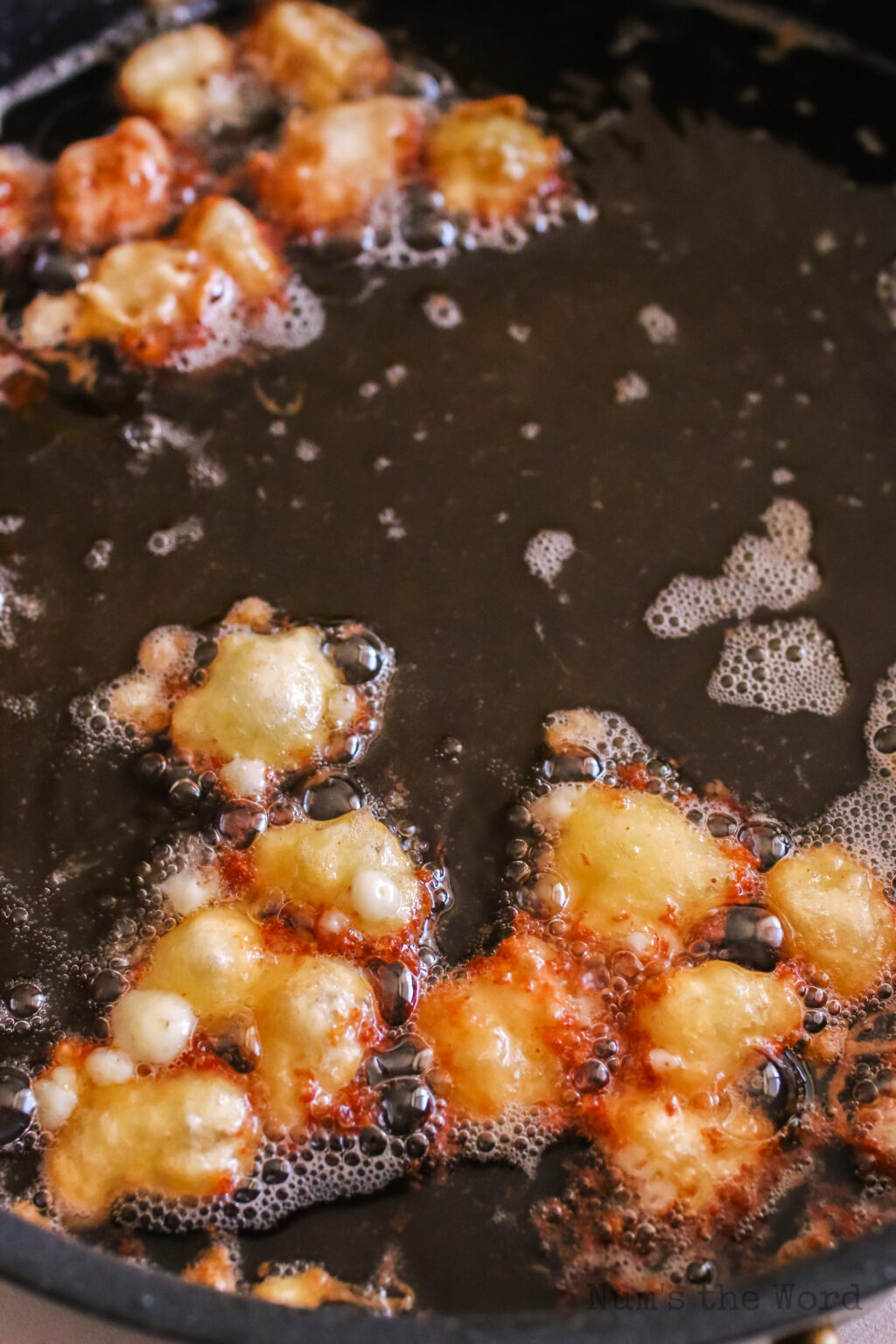 Beer Battered Cheese Curds Num's the Word