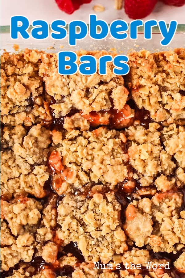 Main image for Raspberry Bars