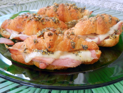 Deluxe Ham Cheese Sandwiches NumsTheWord Deluxe Ham Cheese Sandwiches NumsTheWord