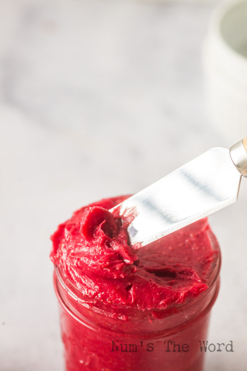 Utah. Local Raspberry Butter Raspberry Butter - Num's the Word