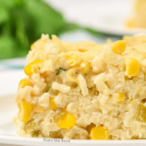 Sour Cream Rice-image