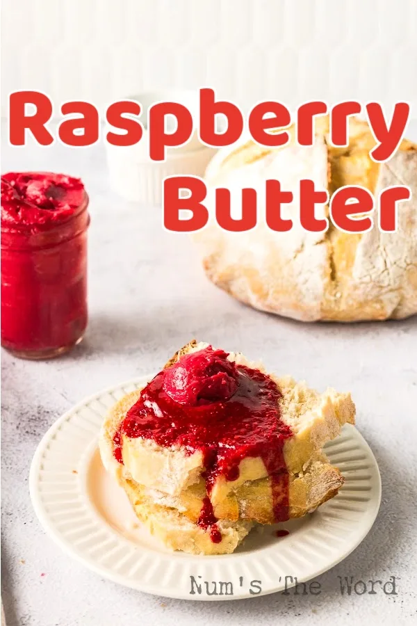 Main image for Raspberry Butter Recipe