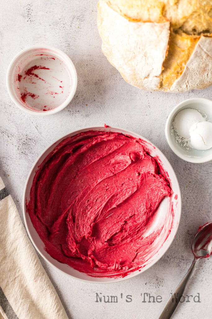 Raspberry Butter - Num's the Word
