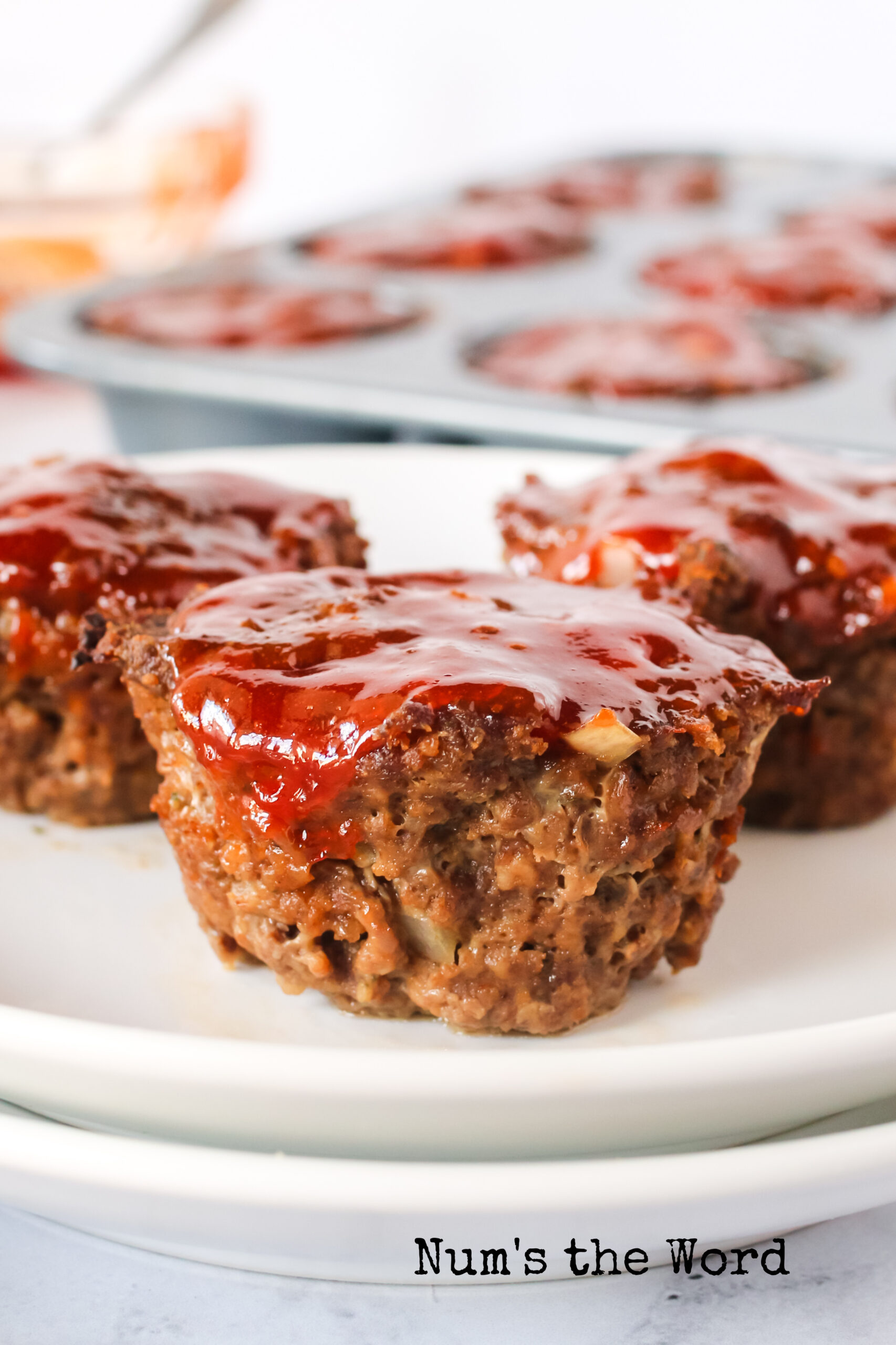Mini Meatloaf - Num's the Word