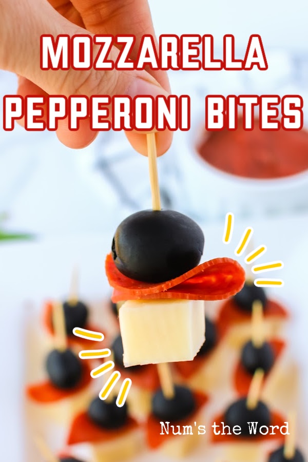 Main image of Mozzarella Pepperoni Bites