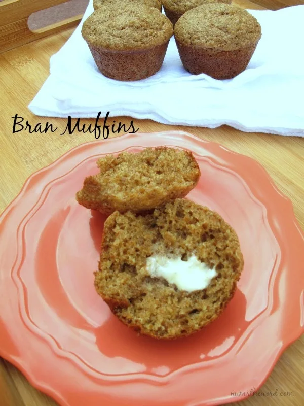 Bran Muffins