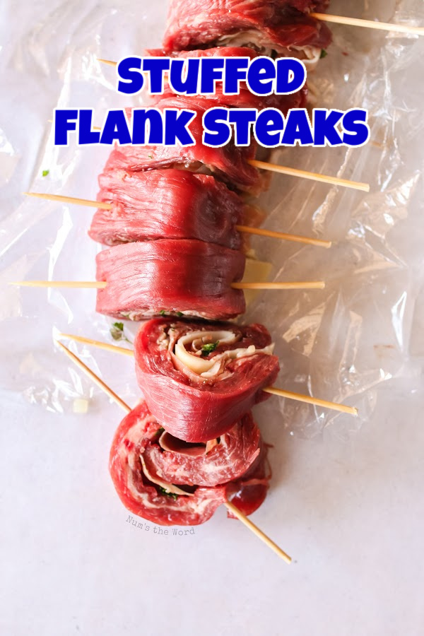 Main image for stuffed flank steak.