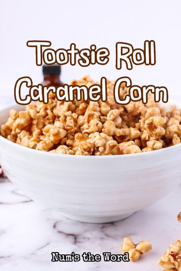 Main image for Tootsie Roll Caramel Corn