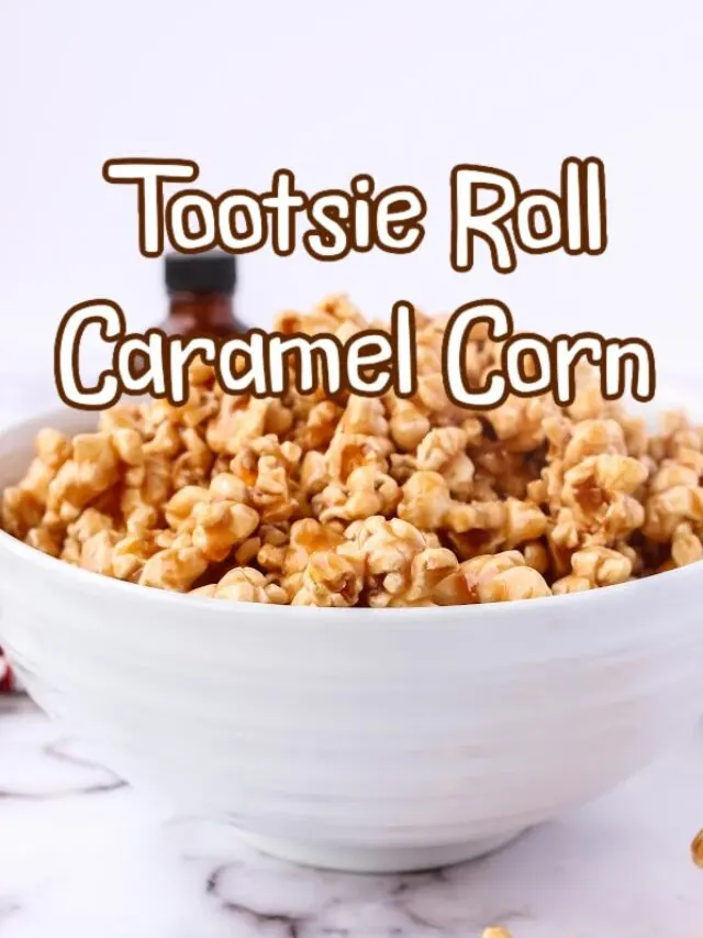 Main image for Tootsie Roll Caramel Corn