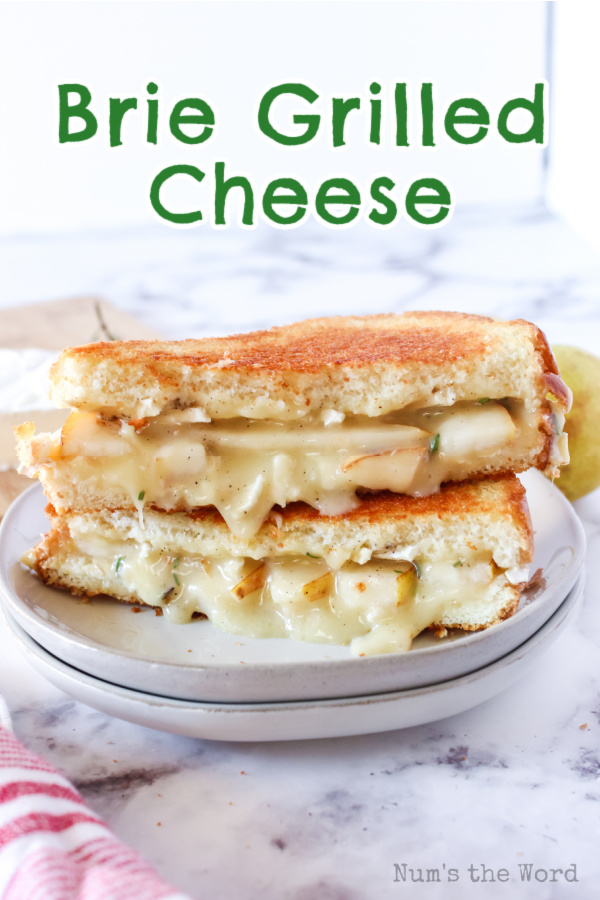 Main image for Brie Grilled Cheese