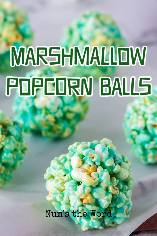 Main image for Popcorn Balls