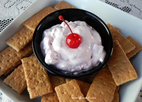 Easy Cherry Dip