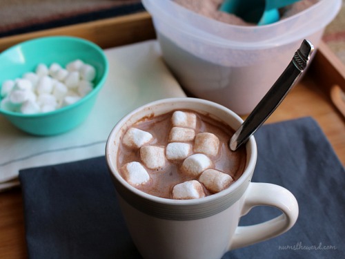Homemade Hot Cocoa Mix Homemade Hot Cocoa Mix