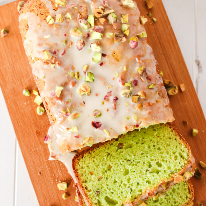 Pistachio Bread-image