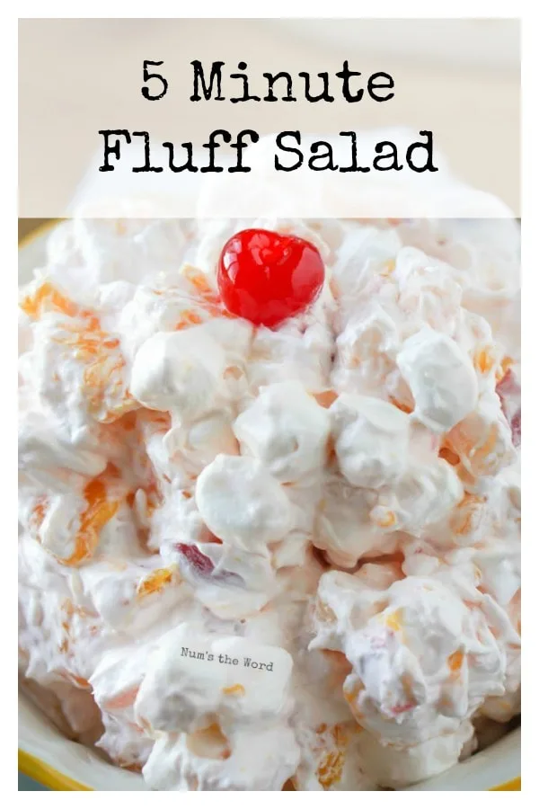 Fruit Salad With Cool Whip Num S The Word