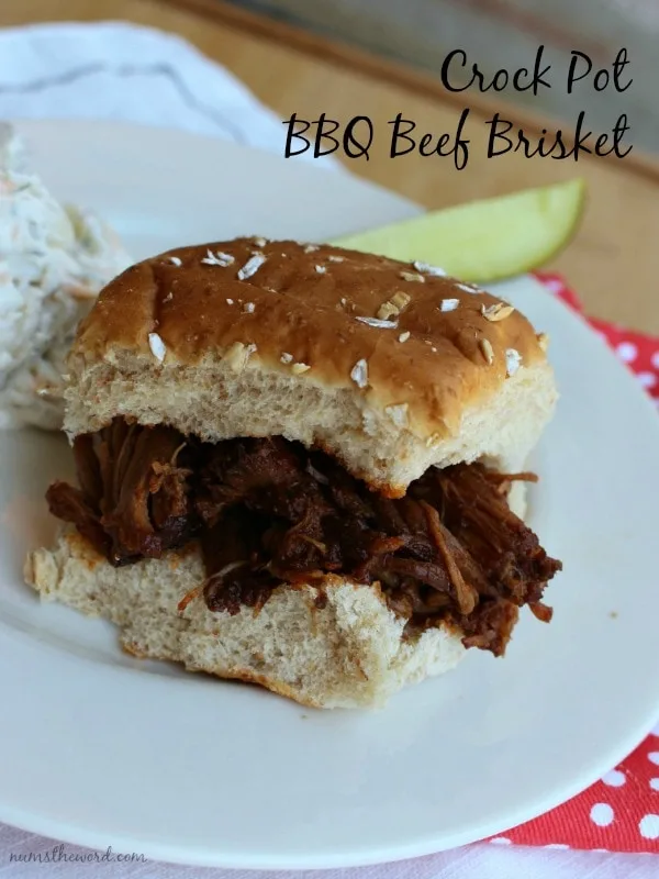 BBQ Beef Brisket