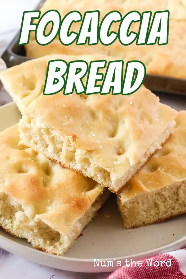 Main image for Focaccia Bread