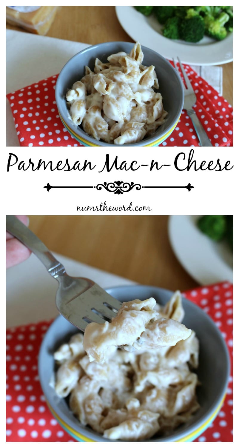 Parmesan Macncheese NumsTheWord