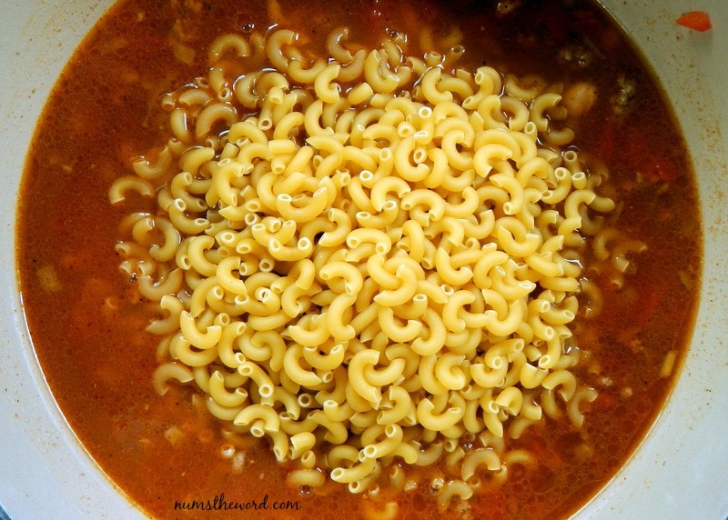 Chili Mac 3 Chili Mac 3