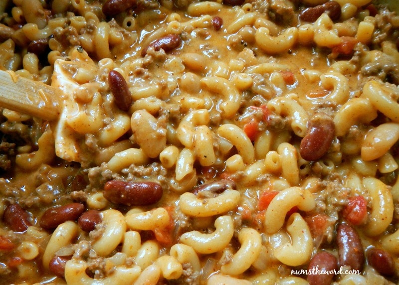 Chili Mac 5 Chili Mac 5