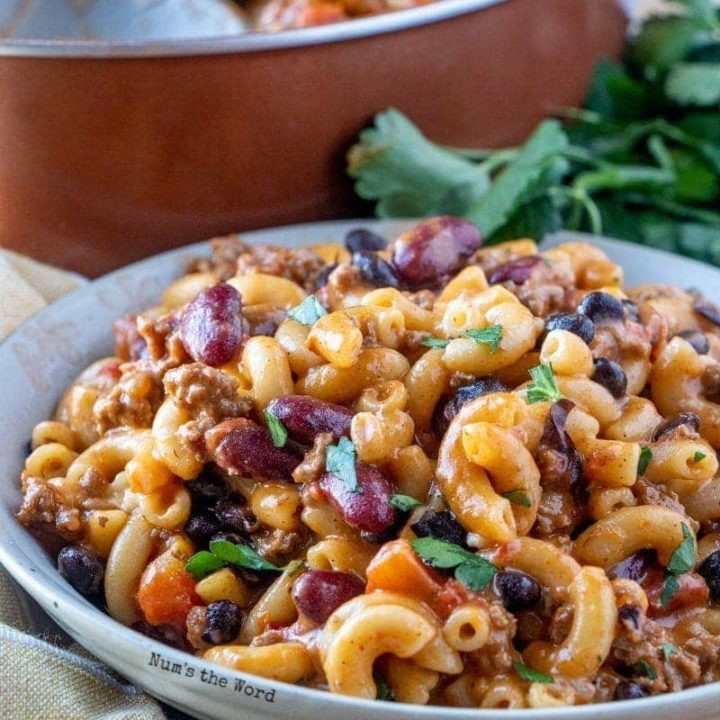 One Pot Chili Mac-image