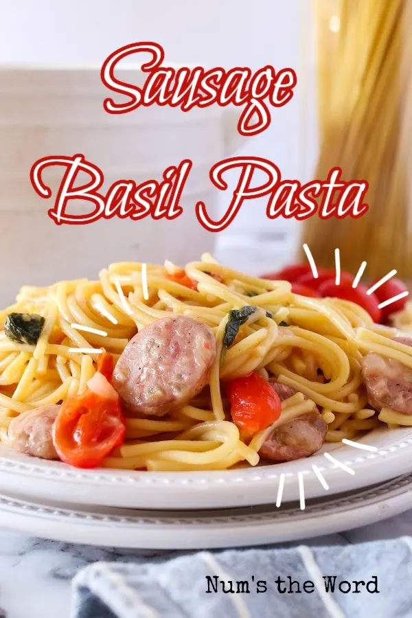 Main image for Sausage Bail Pasta