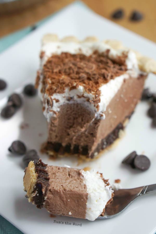 jello chocolate cream pie recipe