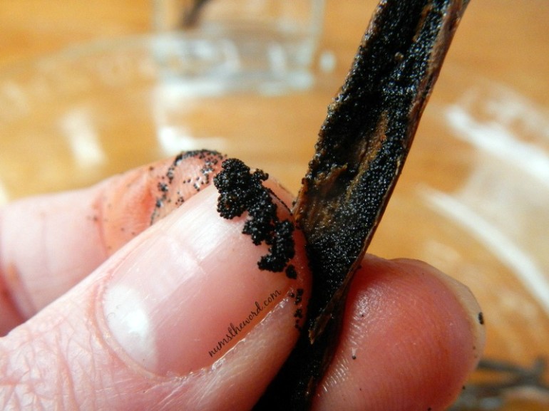 How to Rehydrate Dried Out Vanilla Beans Num's the Word