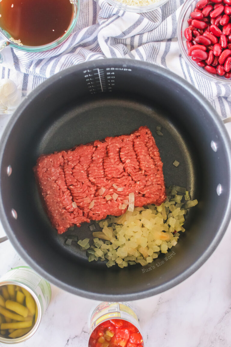 Cowboy Soup Num's the Word