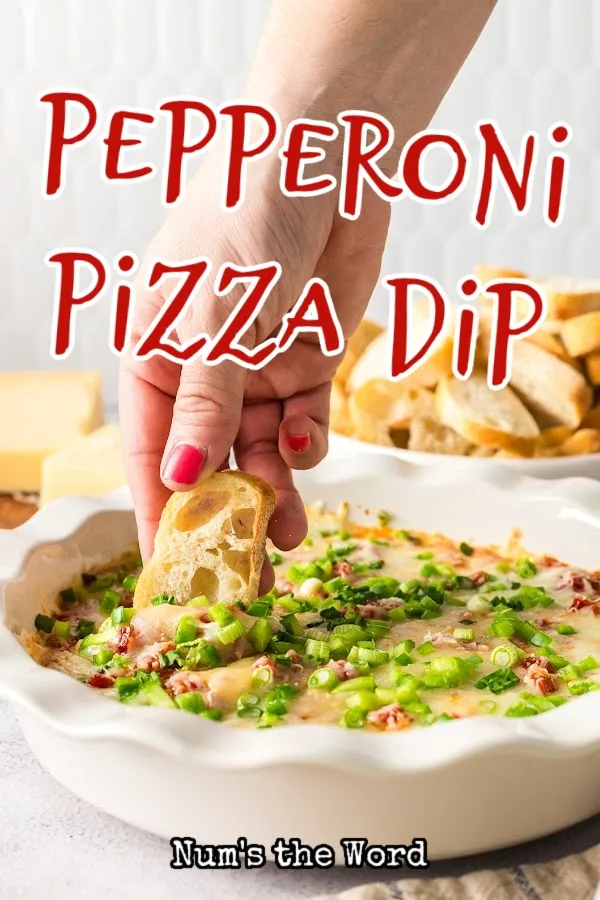 Main image for Pepperoni Pizza Dip