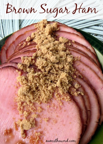 Brown Sugar Ham