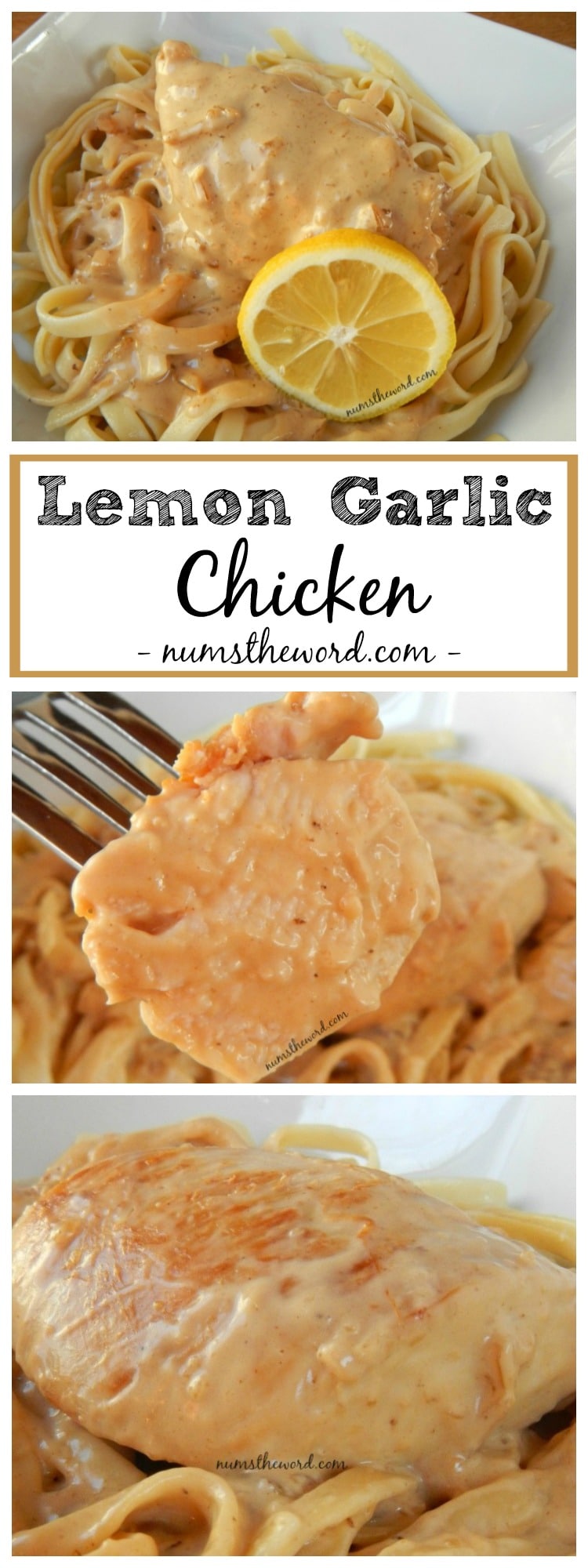 Lemon Garlic Chicken Lemon Garlic Chicken
