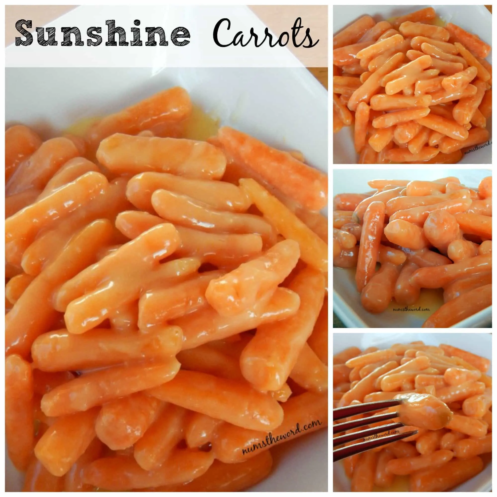 Sunshine Carrots