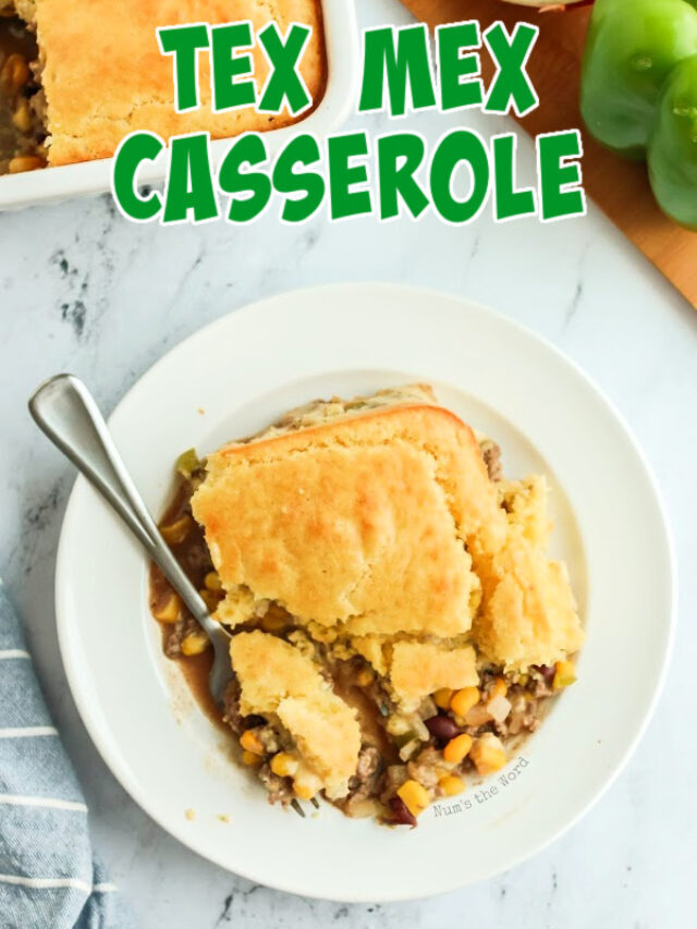 Tex Mex Casserole