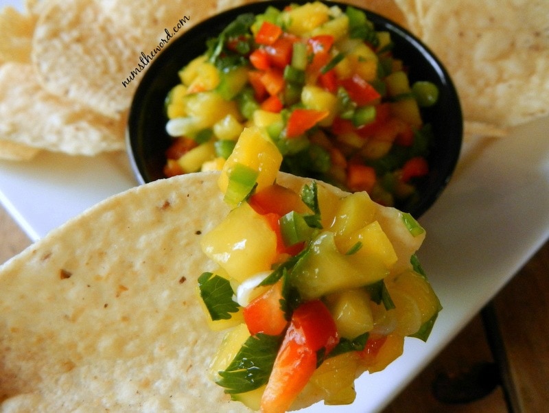 Mango Salsa