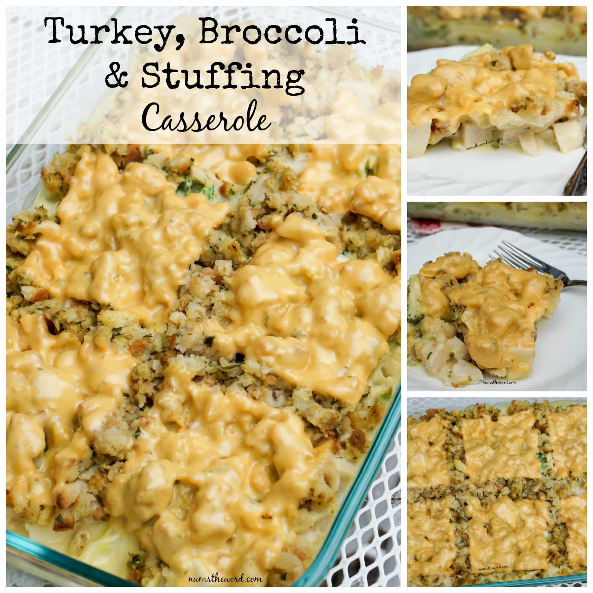 turkey stuffing casserole rachael ray