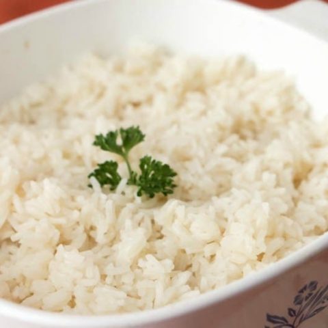 Fluffy Buttered Rice_image