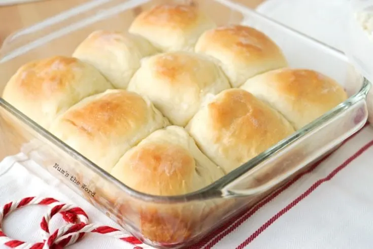 Potato Rolls - Creme De La Crumb