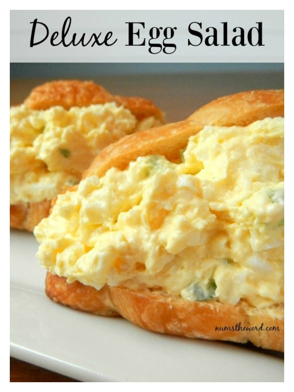 Deluxe Egg Salad Deluxe Egg Salad