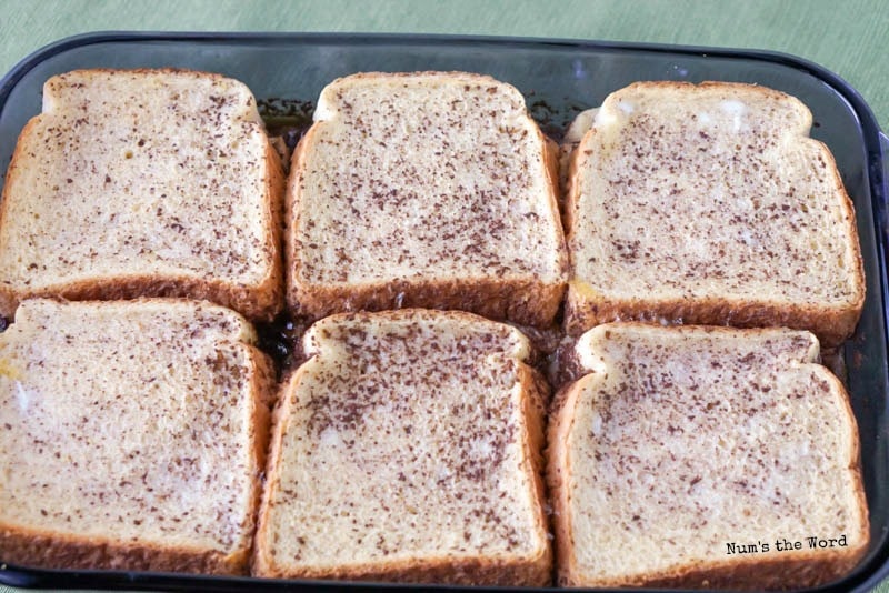 French Toast Casserole French Toast Casserole