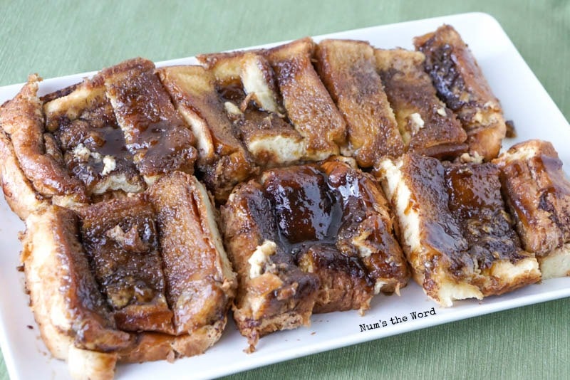 French Toast Casserole French Toast Casserole