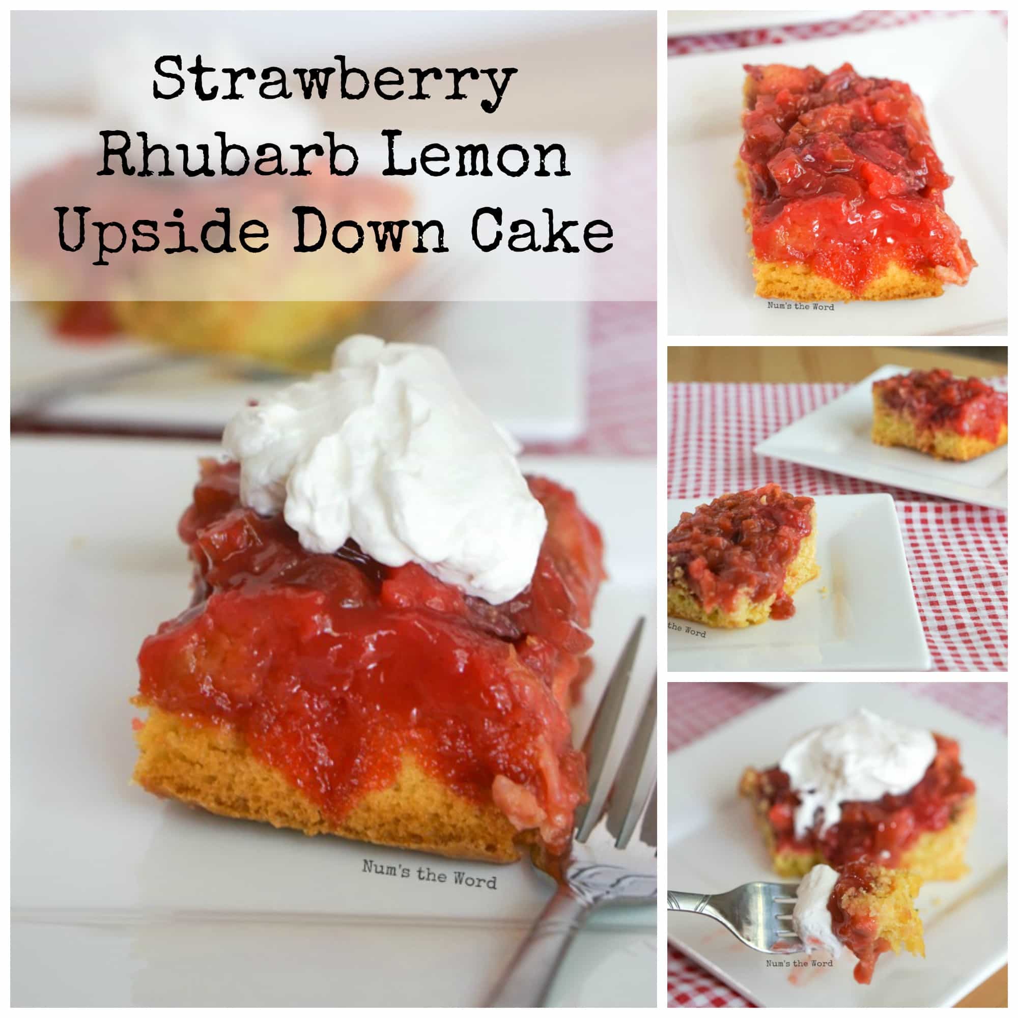 Instant pot rhubarb discount cake