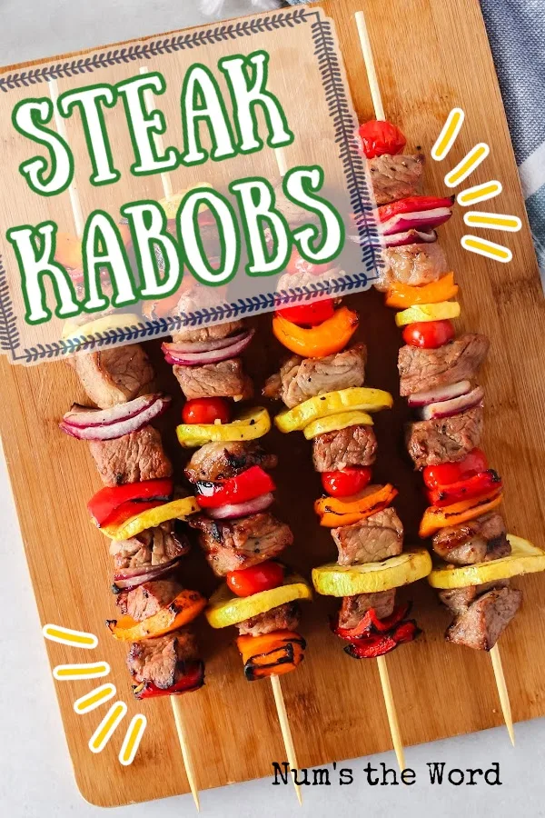 Main image for steak kabobs recipe